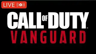 🔴 SLIMM | Call of Duty VANGUARD LIVE | Unlocking Snipers in Vanguard! | #FaZeSlimm #OneClipAtATime