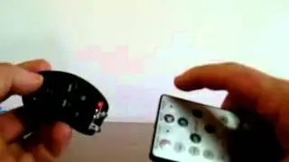 COMO CONFIGURAR O CONTROLE REMOTO UNIVERSAL VOLANTE Steering Remote Control