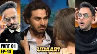Udaari Episode 14 | Part 01 | Reaction | This Episode Felt Unfair & Painful 💔 | Hunny Bhatia