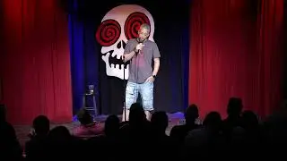 Open Mic Atlanta - Laughing Skull Lounge - J. Craig Lynch