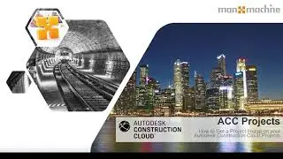 How to get a Project Image on your Autodesk Construction Cloud Projects