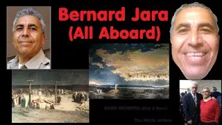 Bernard Jara (all aboard)