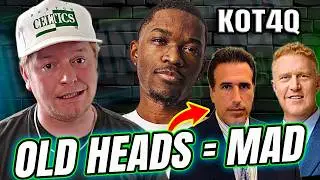 Frank Isola is MAD That YouTuber Kenny Beecham is TAKING His Show