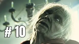 Resident Evil 7 Biohazard Walkthrough Part 10 (Ending) | No Commentary | PS4 Gameplay