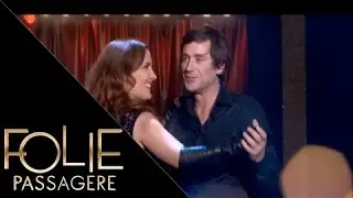 Thomas Dutronc danse un slow pas comme les autres - Folie Passagère 09/12/2015