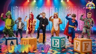 ABC Twinkle Song ⭐ | Alphabet Song for Babies | Nursery Rhymes & Kids Music
