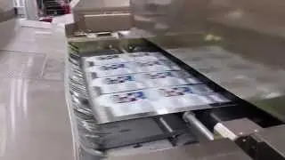 SPOT UV Coating Press-Trade Print Finishing