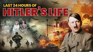 Last 24 Hours Of Hitler's Life