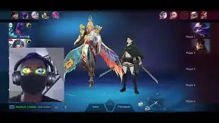 MABAR DUO BARENG VEL MID LANE TETEP ANDALAN XAVIER COLLECTOR COMBO ULTI??? PART 1