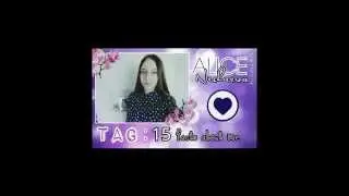 15 Фактов Обо Мне // 15 Facts About Me // A_N