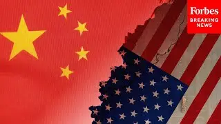 'It Doesn't Help': Former US Ambassador To China Bemoans 'China Bashing' Political Rhetoric