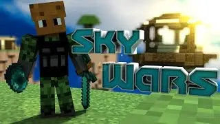 Intense Final Fight! - Mega Skywars