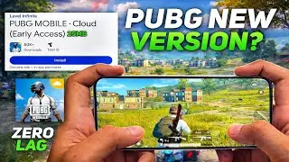 PUBG Mobile Cloud FAILED?! 😱 New Version or BIG SCAM? Full Truth!
