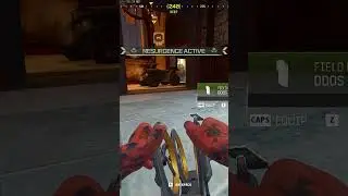 NEW RECON DRONE GLITCH ON FORTUNE'S KEEP 🤯 #MODERNWARFARE #CALLOFDUTY #MW3