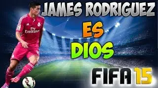JAMES RODRIGUEZ ES DIOS !!! /  FIFA 15 ULTIMATE TEAM / GAMEPLAY FIFA 15 / FUNNY MOMENTS
