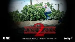 JUST BLADE 2: Intro