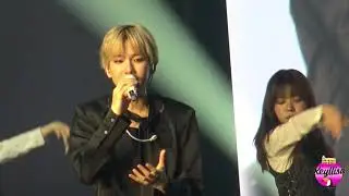 Baekhyun (백현) Lemonade | REVERIE world tour in Milan 20/07/2025 HD