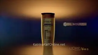 Lore'al paris #Katrina Kaif reklamı