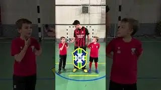 Ce prefera noua generatie!⚽️
