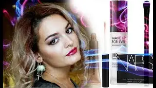 Любимая косметика, без которой НИКАК (NARS, Marc Jacobs, Make Up For Ever, Smashbox, Inglot)
