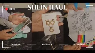 مشترياتي من شي ان لتوزيعات العيد ..قررت افرح الكل 😍❤️