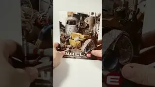 Unwrapping WALL-E Criterion Collection 4k Blu-ray #movies #disney #dvd #pixar #criterion