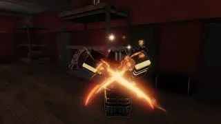 raw solo access denied with Bladedancer