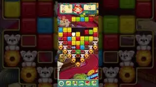 Toy Blast Level 5662