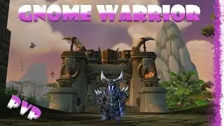 GNOME WARRIOR | BFA Fury Warrior Pvp