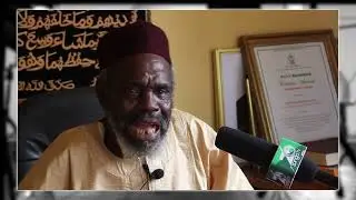 Brief Bio of Shaykh Hajj Umar Ibrahim and his care for the community in Ghana