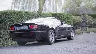 Aston Martin V8 Coupe - Nicholas Mee & Co Ltd
