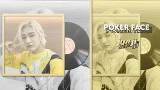 poker face; junji | onlyoneof