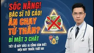 Về Già Muốn Sống Khỏe, Đừng Bỏ Qua 3 Dưỡng Chất Quan Trọng Này