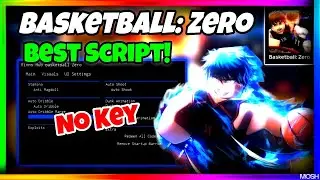 *NEW* BASKETBALL: ZERO SCRIPT (PASTEBIN 2025) (FREE EMOTES, TP TO BALL, BALL SIZE CHANGER)