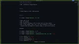 [English] Python advanced OOP and refactoring - Dragon Part 1 @Sages, Matt Harasymczuk, Sep 2022