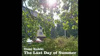 Tomi Kokki - The Last Day of Summer - DJ set / mix [ Trance / Techno / Progressive House / Rave ]