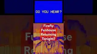 Firefly Funhouse Returning Tonight? #wweraw #wwe #analoghorror #fireflyfunhouse