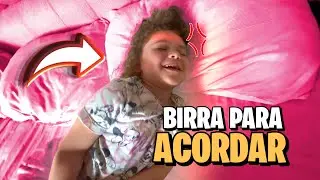 24 HORAS COM A DIVA EM UM FIM DE SEMANA | tudo que ela fez 