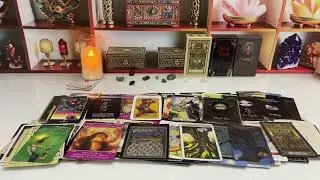 VIRGO   - WTF IS HAPPENING BETWEEN YOU TWO? THINKING OF YOU DAY & NIGHT VIRGO LOVE TAROT