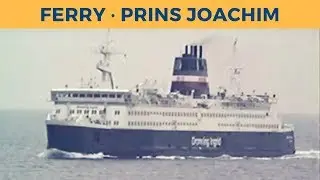Classic Ferry Video 1995 - Passage ferry PRINS JOACHIM, Kors&oslash;r - Nyborg (DSB)
