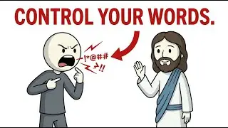 How to Control What You Say | A Biblical Guide to Positive Words