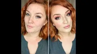 Detailed Makeup Methods 🌅 Featuring &ldquo;Sunset&rdquo; Eye Look!
