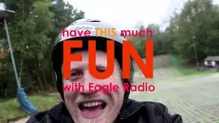 Visit The Eagle Radio Voucher Shop
