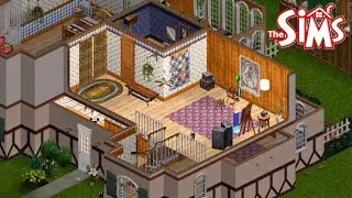 Still Playing The Sims 1 Like No One Is Watching (Longplay, no commentary)