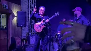 Sweet home Chicago/  Robert Johnson. Jam session au Base bar Lausanne Suisse 🇨🇭