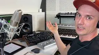 Sampling és re-sampling Abletonban