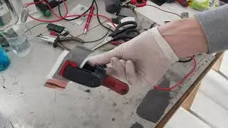 Paper battery
