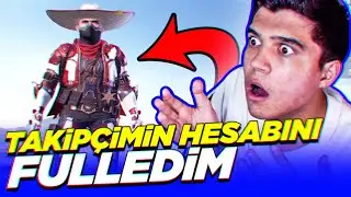 TAKİPÇİMİN HESABINI FULLEDİM!! | PUBG Mobile Sandık Açılımı 2020