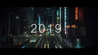 Hatsune Miku - 2019 (Exclusive) feat. Yasuha. ［ENG SUB］【Vocaloid Original Song】【初音ミクオリジナル曲】