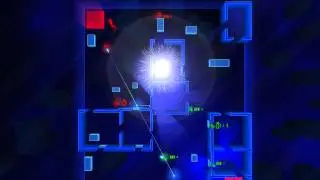 Frozen Synapse: HardDischarger (green) vs danthrax (red) - Extermination